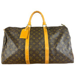 Louis Vuitton Monogram Keepall 50