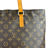 Louis Vuitton Monogram Vintage Cabas Mezzo Tote