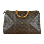 Louis Vuitton Monogram Speedy 35