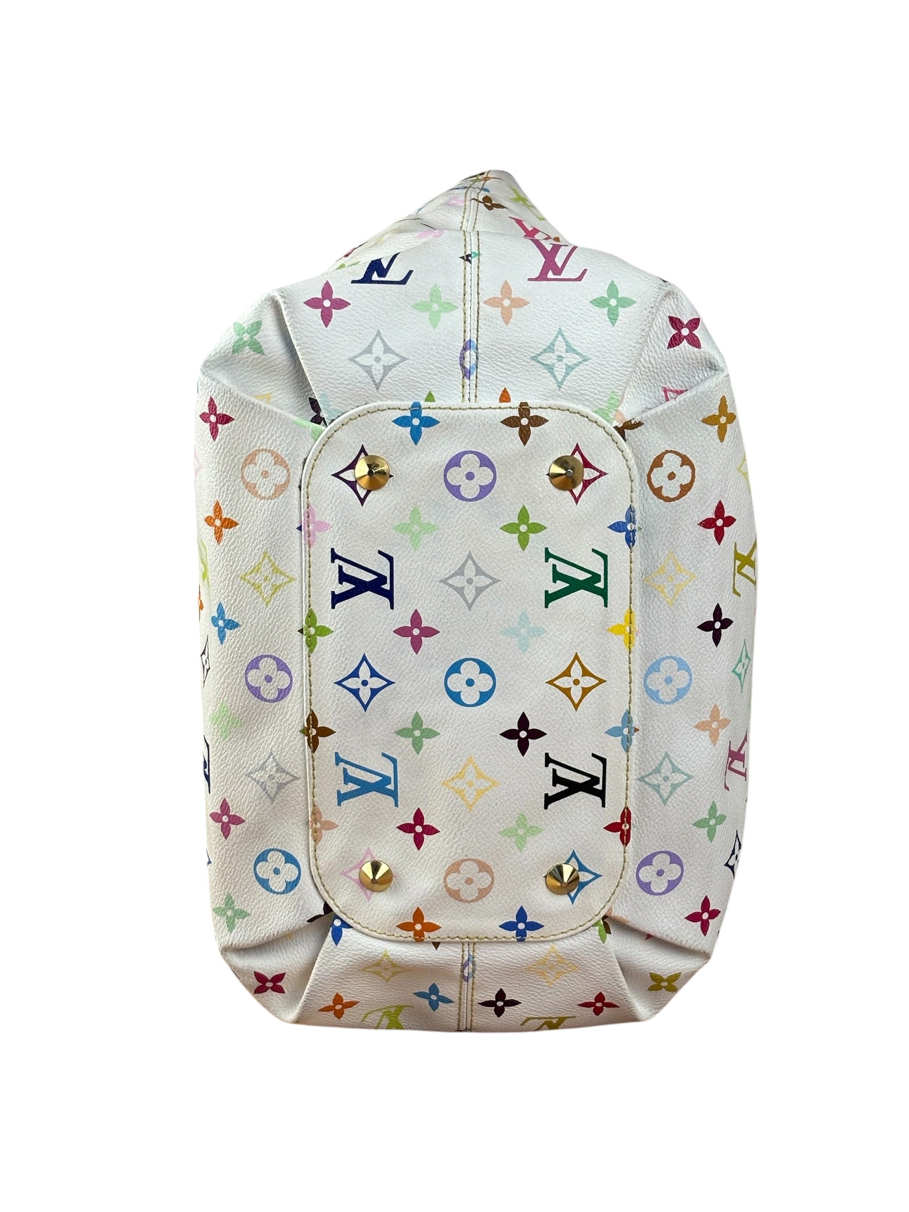 Louis Vuitton Multicolor Monogram Annie Tote Bag MM