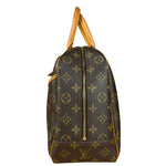 Louis Vuitton Monogram Deauville Bag