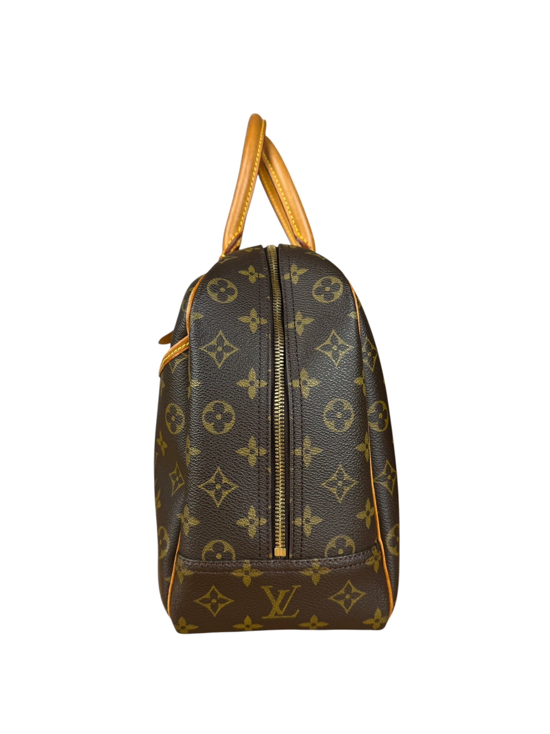 Louis Vuitton Monogram Deauville Bag