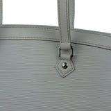 Louis Vuitton White Epi Madeleine PM Handbag