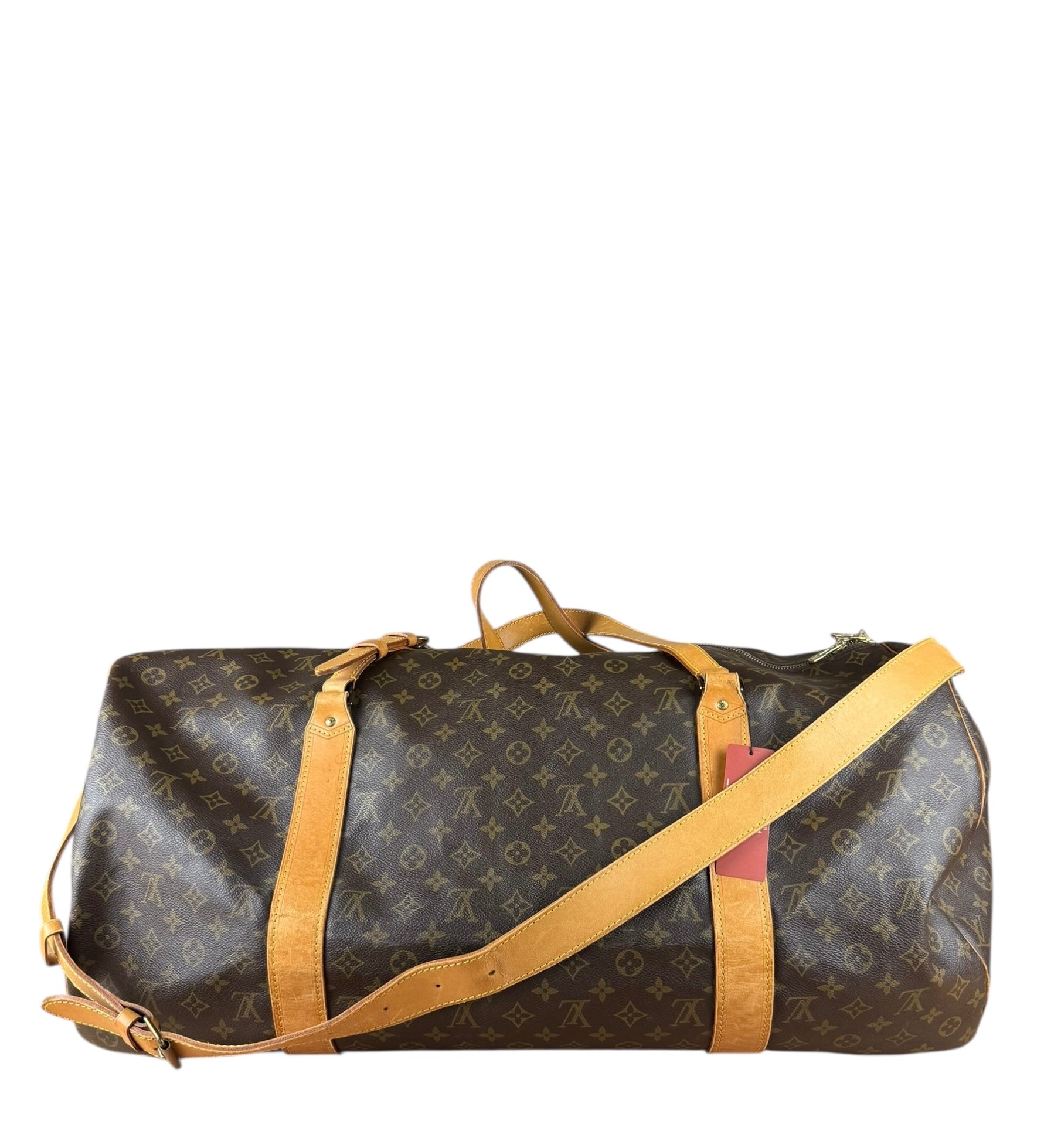 Louis Vuitton Monogram Sac Polochon 70