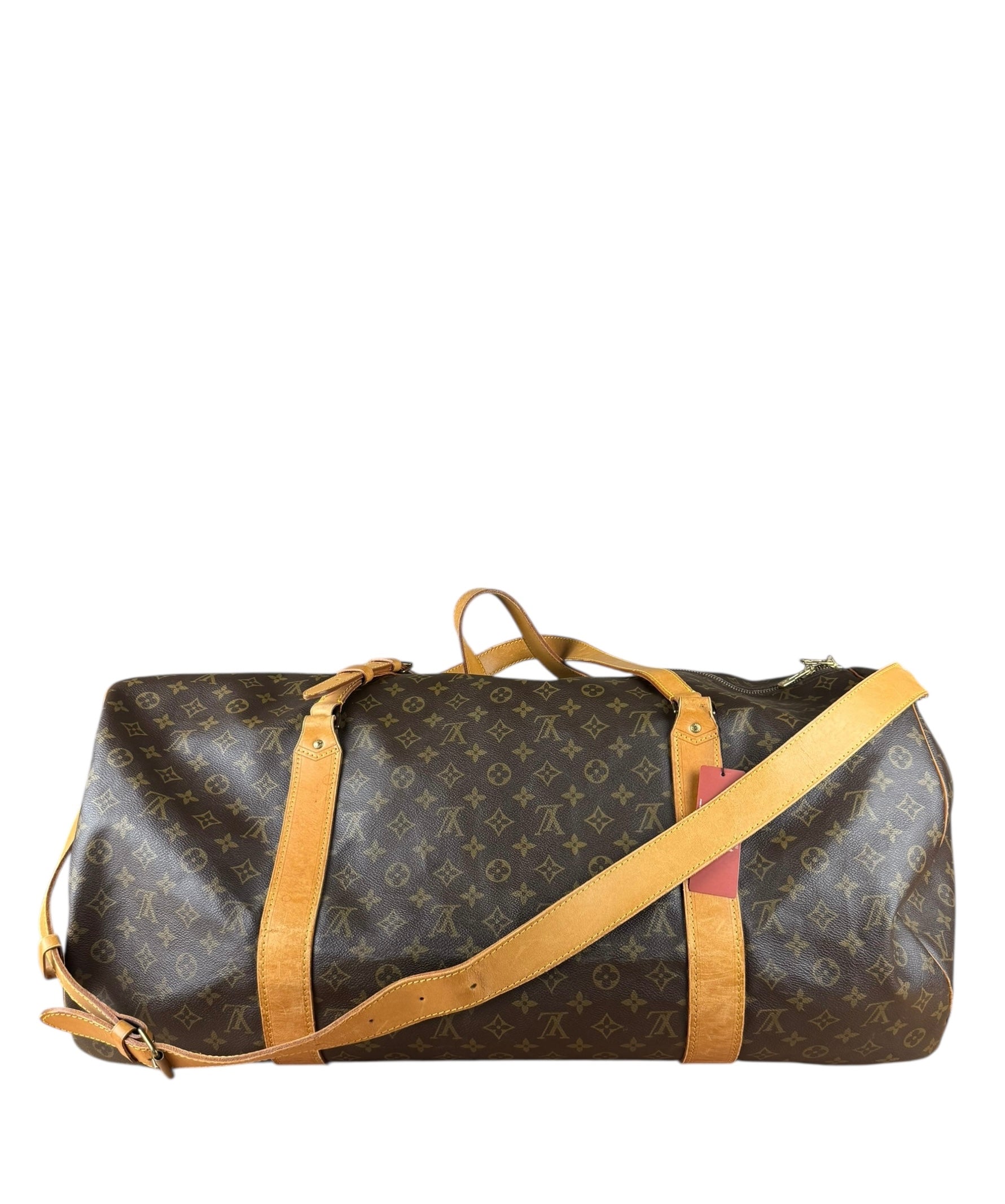 Louis Vuitton Monogram Sac Polochon 70