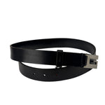 Gucci Silver-Toned Belt