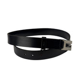 Gucci Silver-Toned Belt