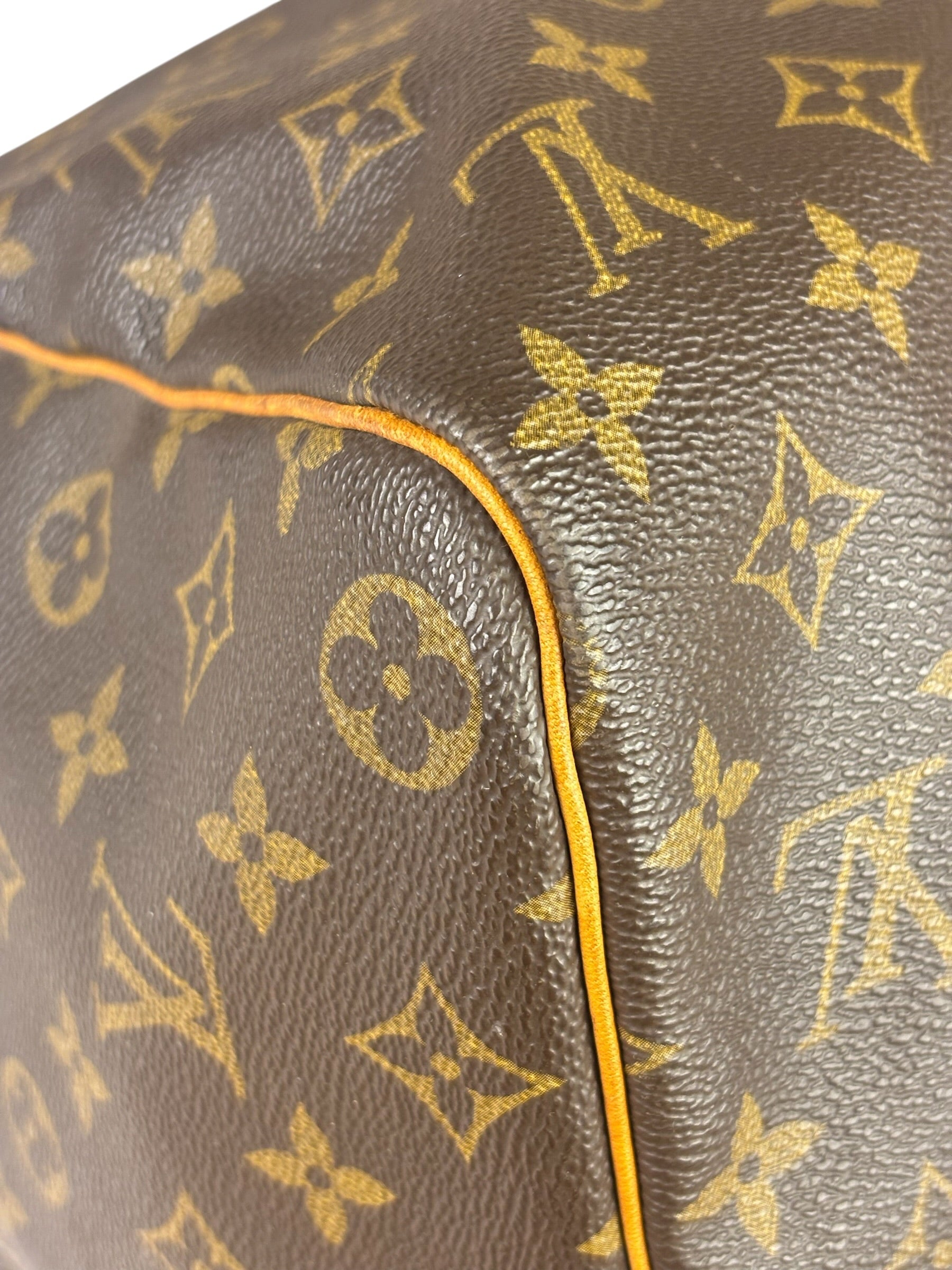 Louis Vuitton Monogram Keepall 45