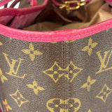 Louis Vuitton Monogram Articles De Voyage Neverfull GM