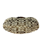Coach Hobo Crescent Shoulder Bag
