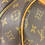 Louis Vuitton Monogram Deauville Handbag