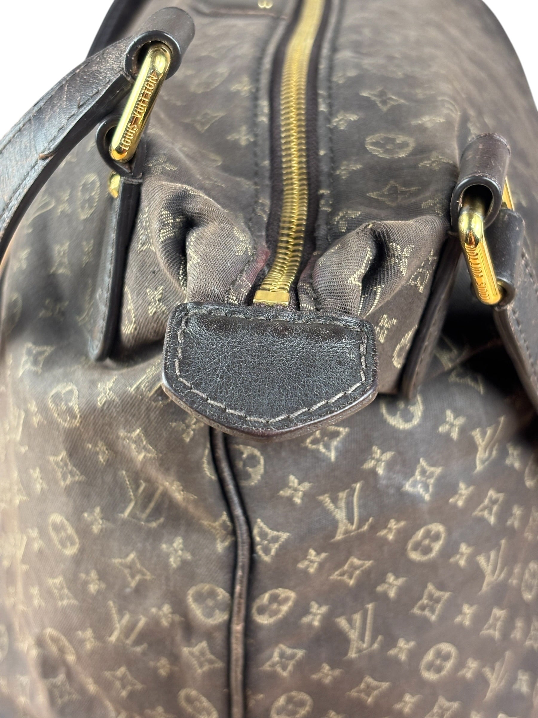 Louis Vuitton Monogram Idylle Ballade MM