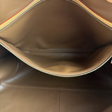 Louis Vuitton Calfskin Monogram Speedy P9 Bandouliere 40