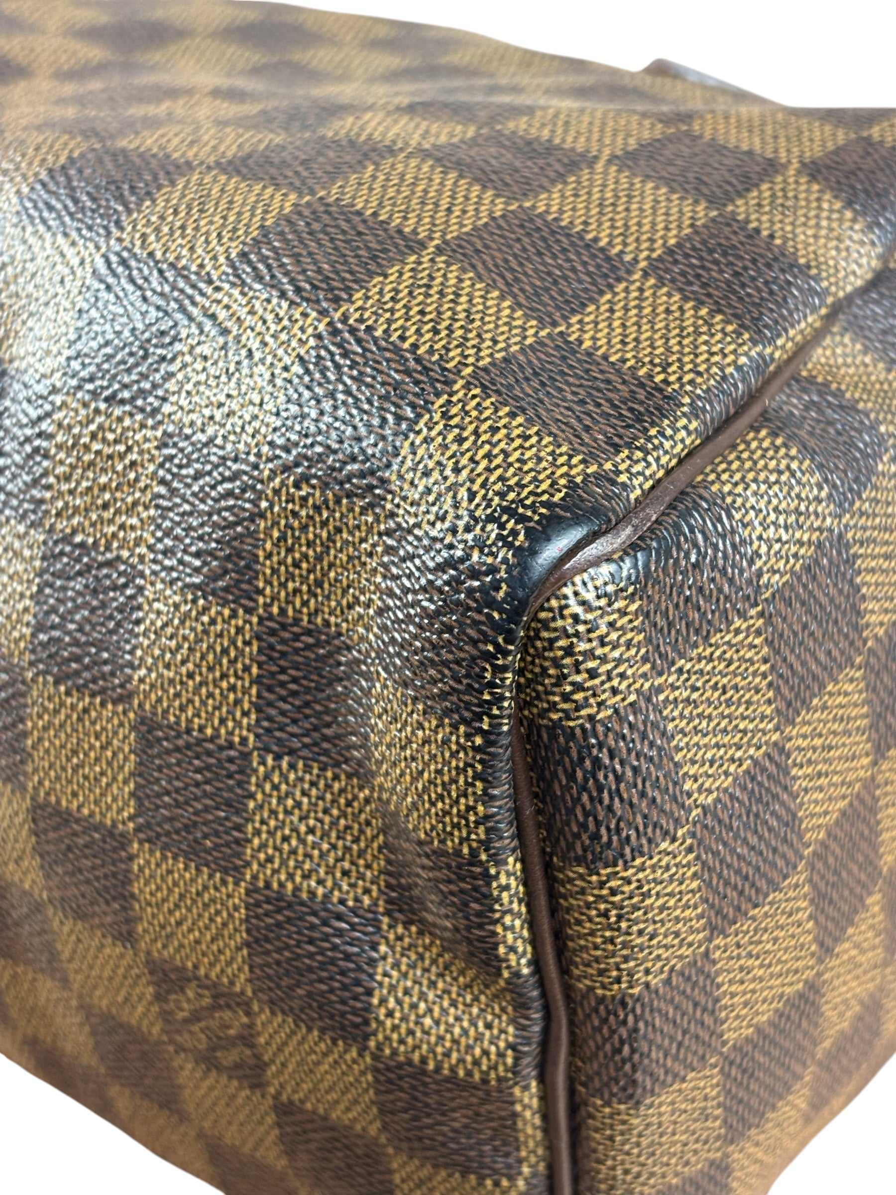 Louis Vuitton Damier Ebene Speedy 25