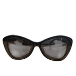 Celine Black CL40270U Butterfly Sunglasses
