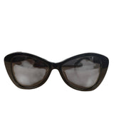 Celine Black CL40270U Butterfly Sunglasses
