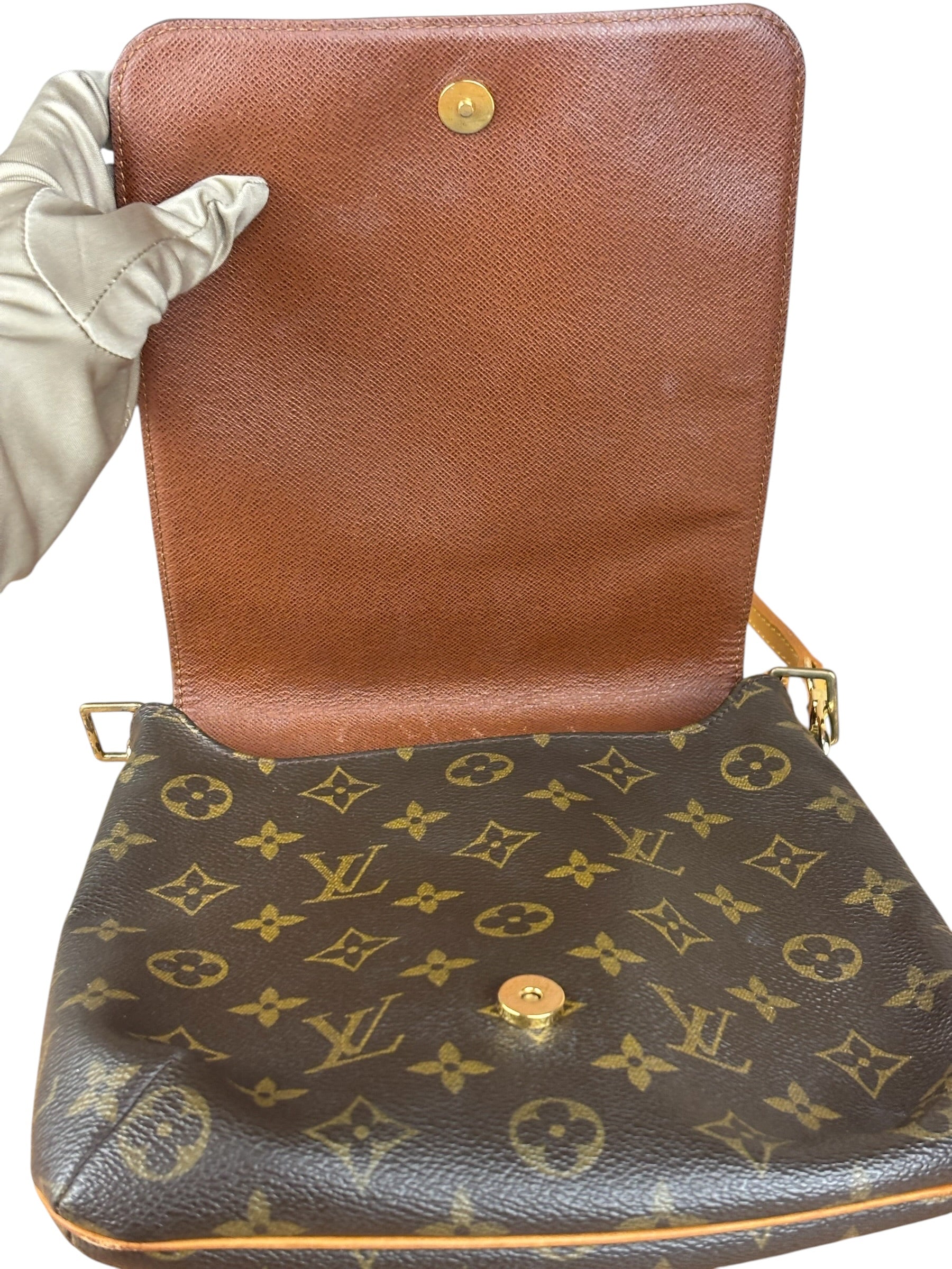 Louis Vuitton Vintage Monogram Musette Salsa Crossbody Bag PM