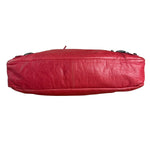 Balenciaga Red Le City Bag S