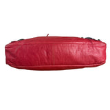 Balenciaga Red Le City Bag S