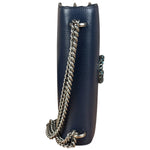 Gucci Navy Blue Dionysus Shoulder Bag