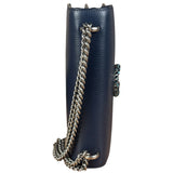 Gucci Navy Blue Dionysus Shoulder Bag