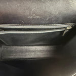 Louis Vuitton Black Epi Leather Opera Sparta Shoulder Bag