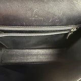 Louis Vuitton Black Epi Leather Opera Sparta Shoulder Bag