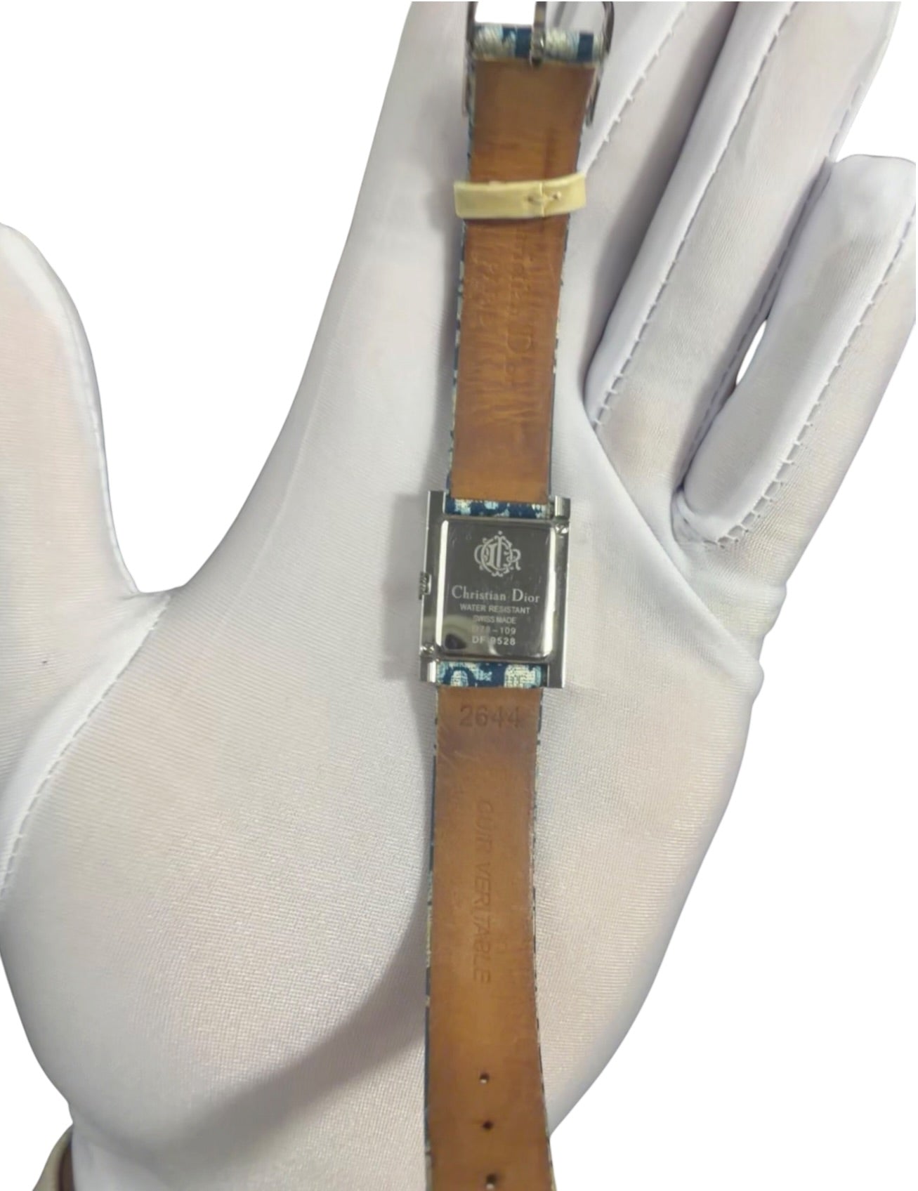 Christian Dior Malice Trotter Watch