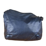Gucci Navy Blue Galaxy Chain Hobo Bag