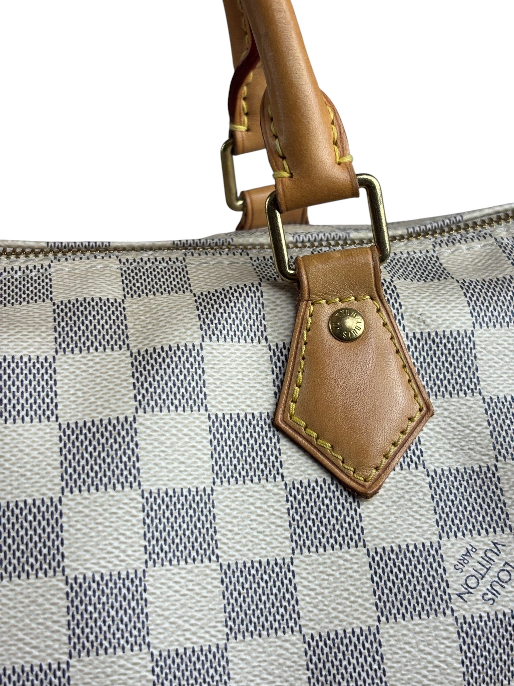 Louis Vuitton Damier Azur Speedy 30