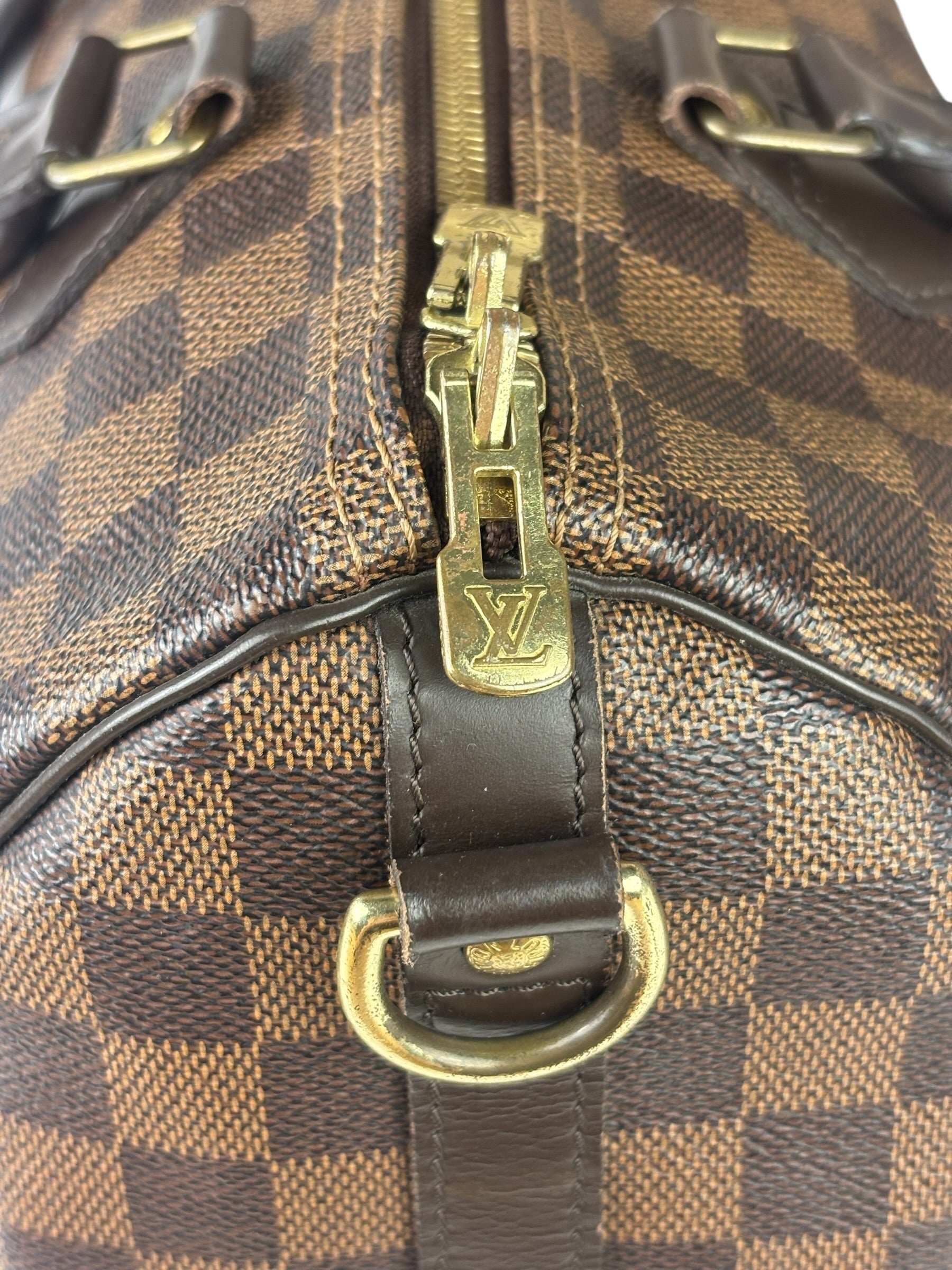 Louis Vuitton Damier Ebene Speedy 30