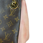 Louis Vuitton Monogram Surene BB Chain Bag