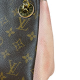 Louis Vuitton Monogram Surene BB Chain Bag
