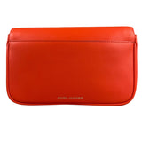 Marc Jacobs The J Electric Orange Crossbody Bag