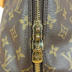 Louis Vuitton Canvas Coated Monogram Alma Hand Bag