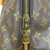 Louis Vuitton Canvas Coated Monogram Alma Hand Bag