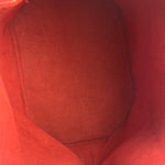 Louis Vuitton Red Epi Leather Noe Bucket Bag MM