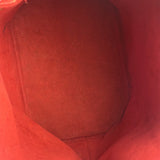 Louis Vuitton Red Epi Leather Noe Bucket Bag MM