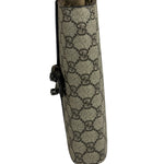 Gucci Beige Leather GG Dionysus Small Wallet On Chain