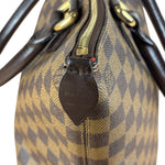 Louis Vuitton Damier Ebene Saleya Tote Bag