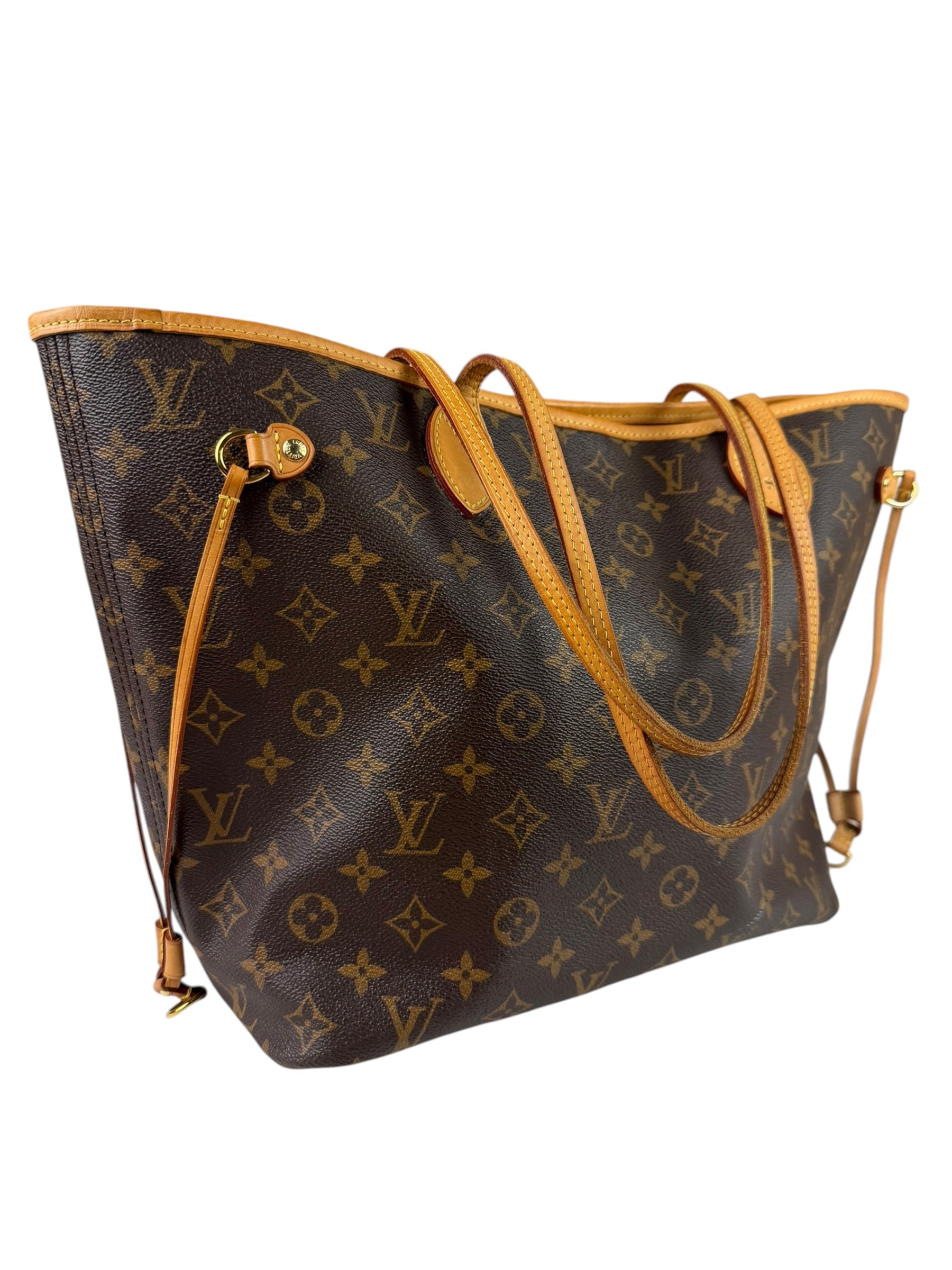Louis Vuitton Monogram Neverfull GM