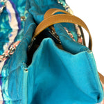 Chanel Watercolor Graffiti Tote 2011