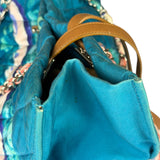 Chanel Watercolor Graffiti Tote 2011