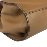 Gucci Beige Leather Emily Shoulder Bag