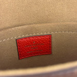 Louis Vuitton Monogram Marignan Coquelicot