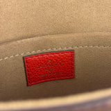 Louis Vuitton Monogram Marignan Coquelicot
