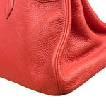 Hermes JPG Birkin 42 Bougainvillier Clemence Leather Handbag 2010