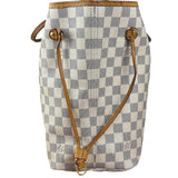 Louis Vuitton Damier Azur Neverfull MM