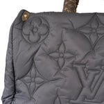 Louis Vuitton Econyl Monogram Pillow OnTheGo 2Way Black