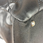 Chanel Black Quilted Paris-Biarritz Tote 2009